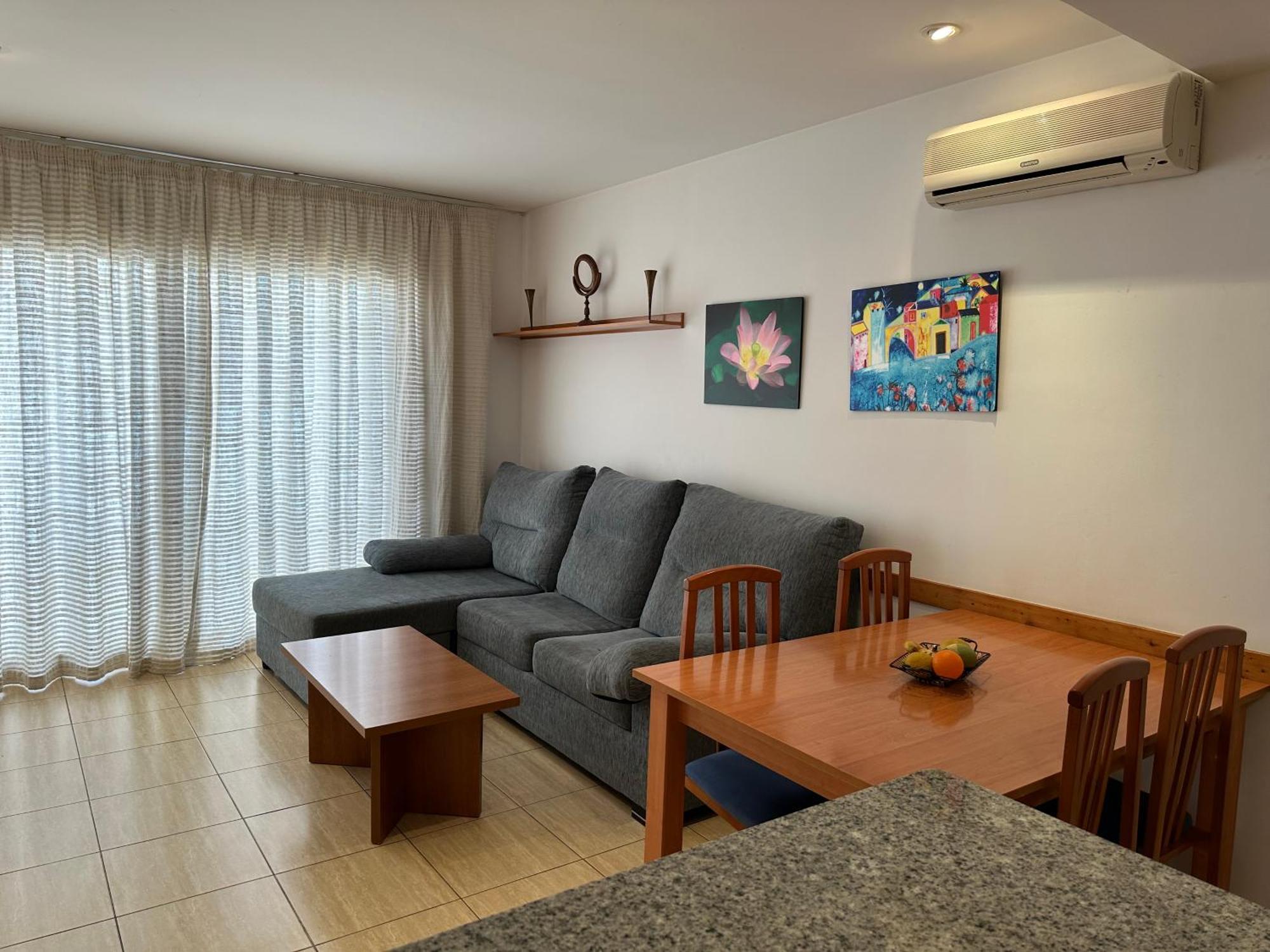 Agi Norfeu Park Apartamento Roses Exterior foto