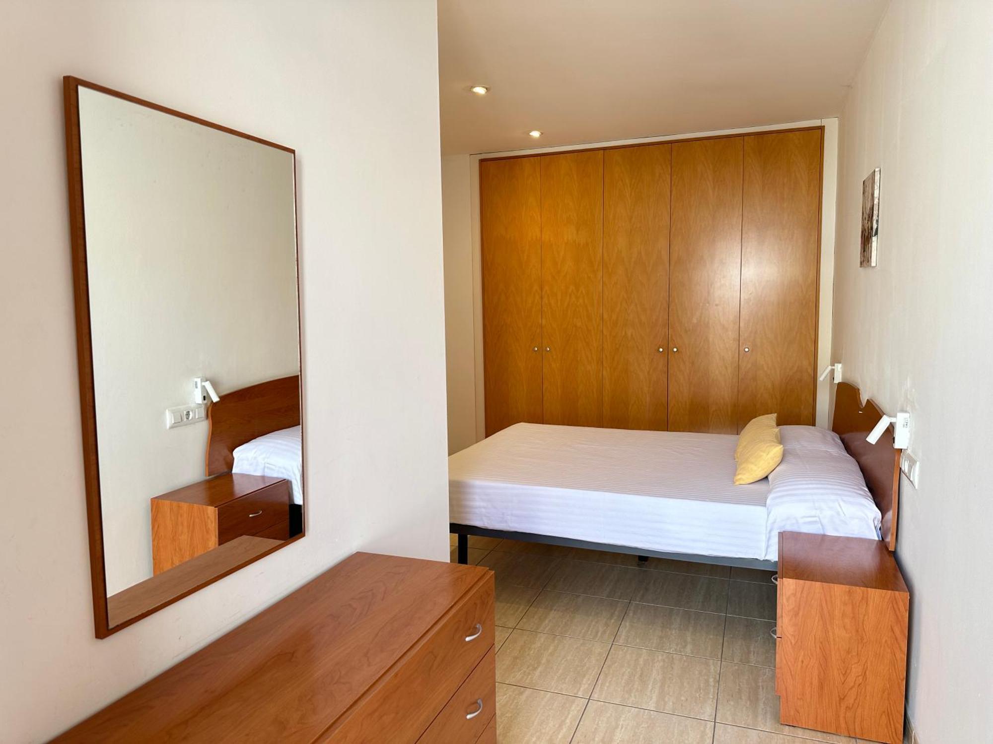 Agi Norfeu Park Apartamento Roses Exterior foto