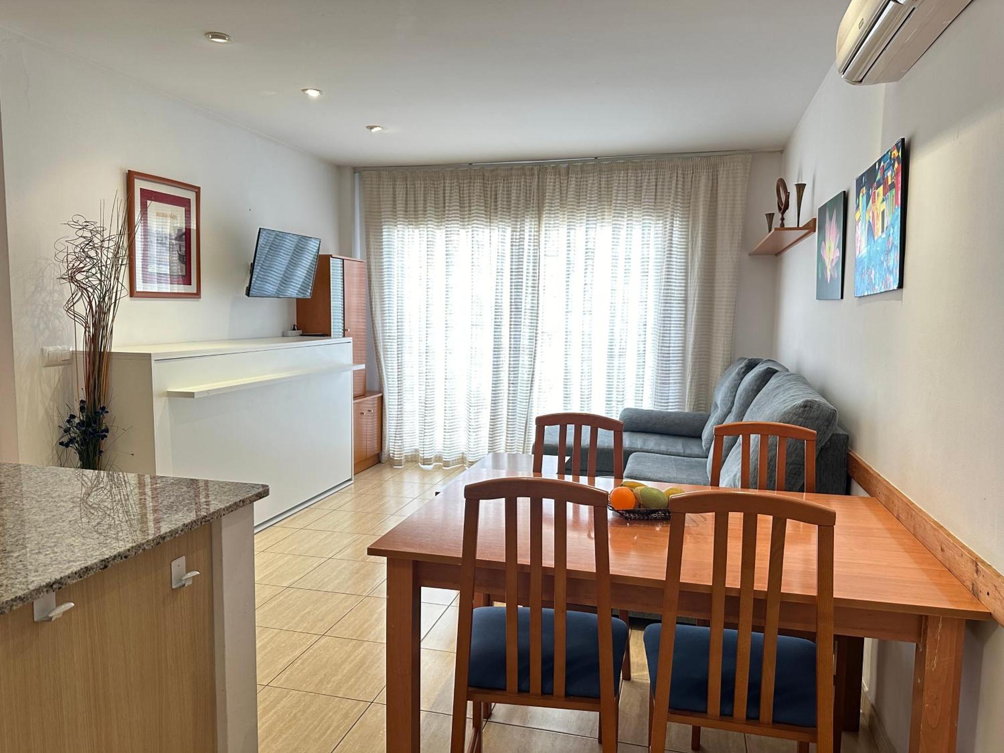Agi Norfeu Park Apartamento Roses Exterior foto