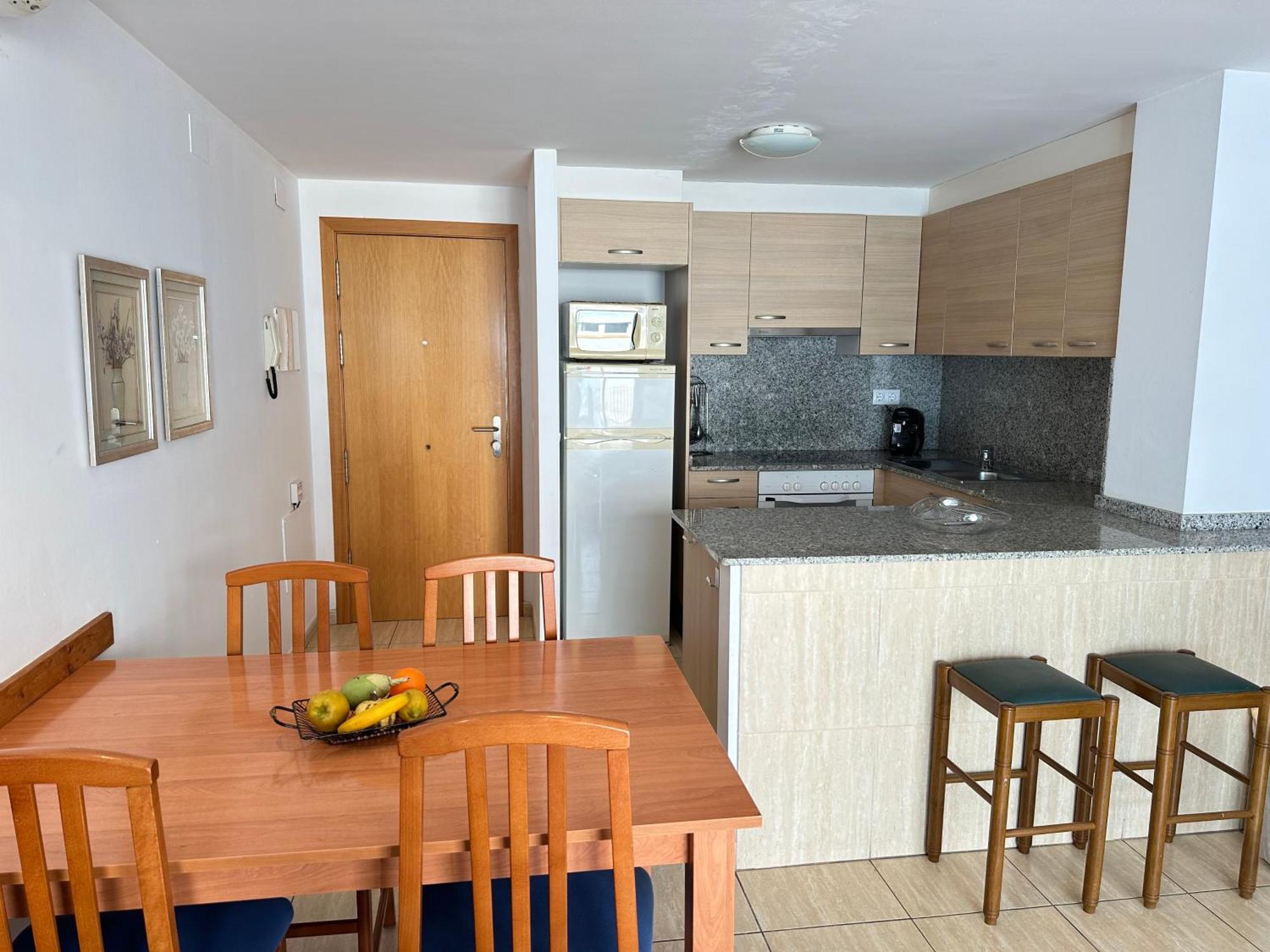 Agi Norfeu Park Apartamento Roses Exterior foto