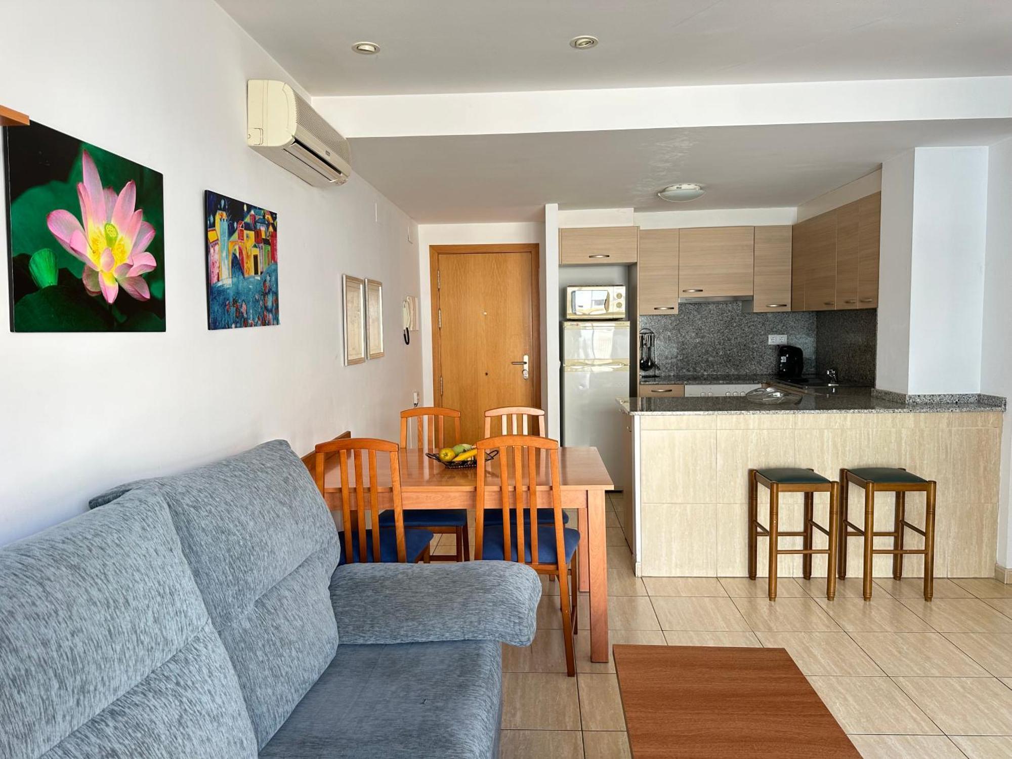 Agi Norfeu Park Apartamento Roses Exterior foto