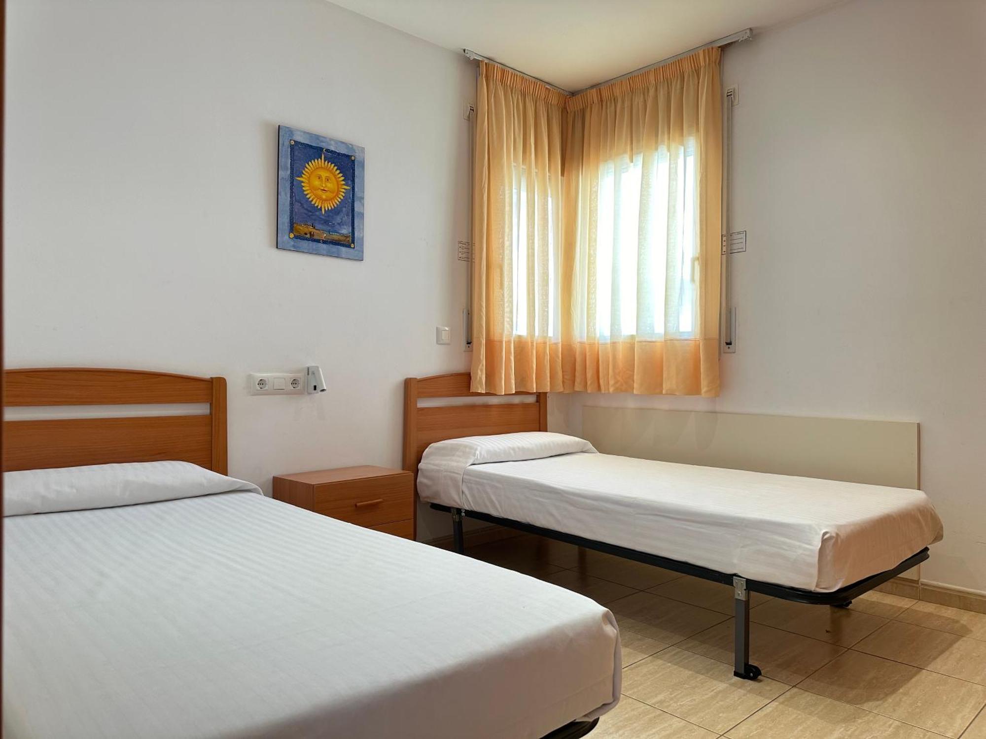 Agi Norfeu Park Apartamento Roses Exterior foto