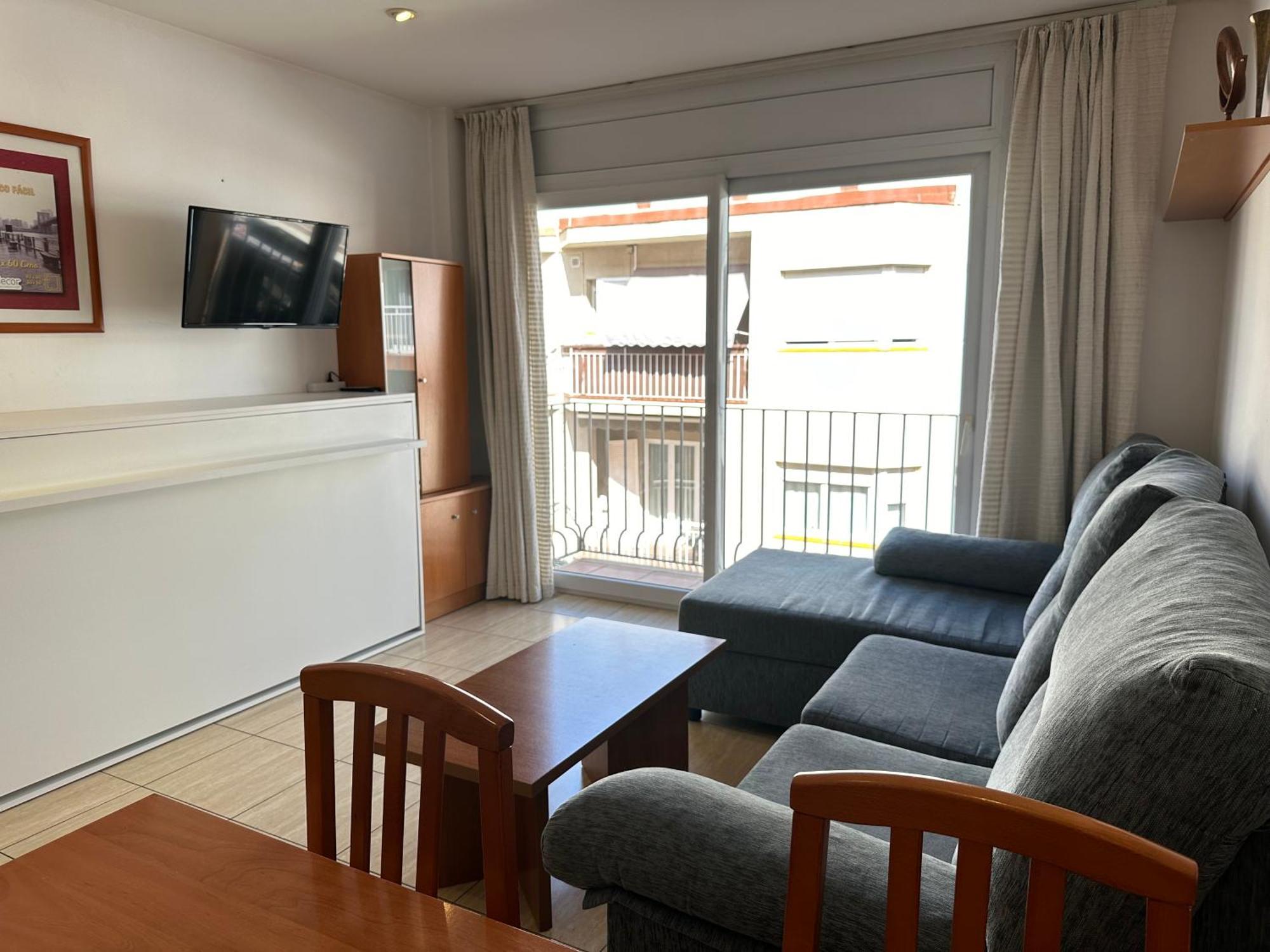 Agi Norfeu Park Apartamento Roses Exterior foto