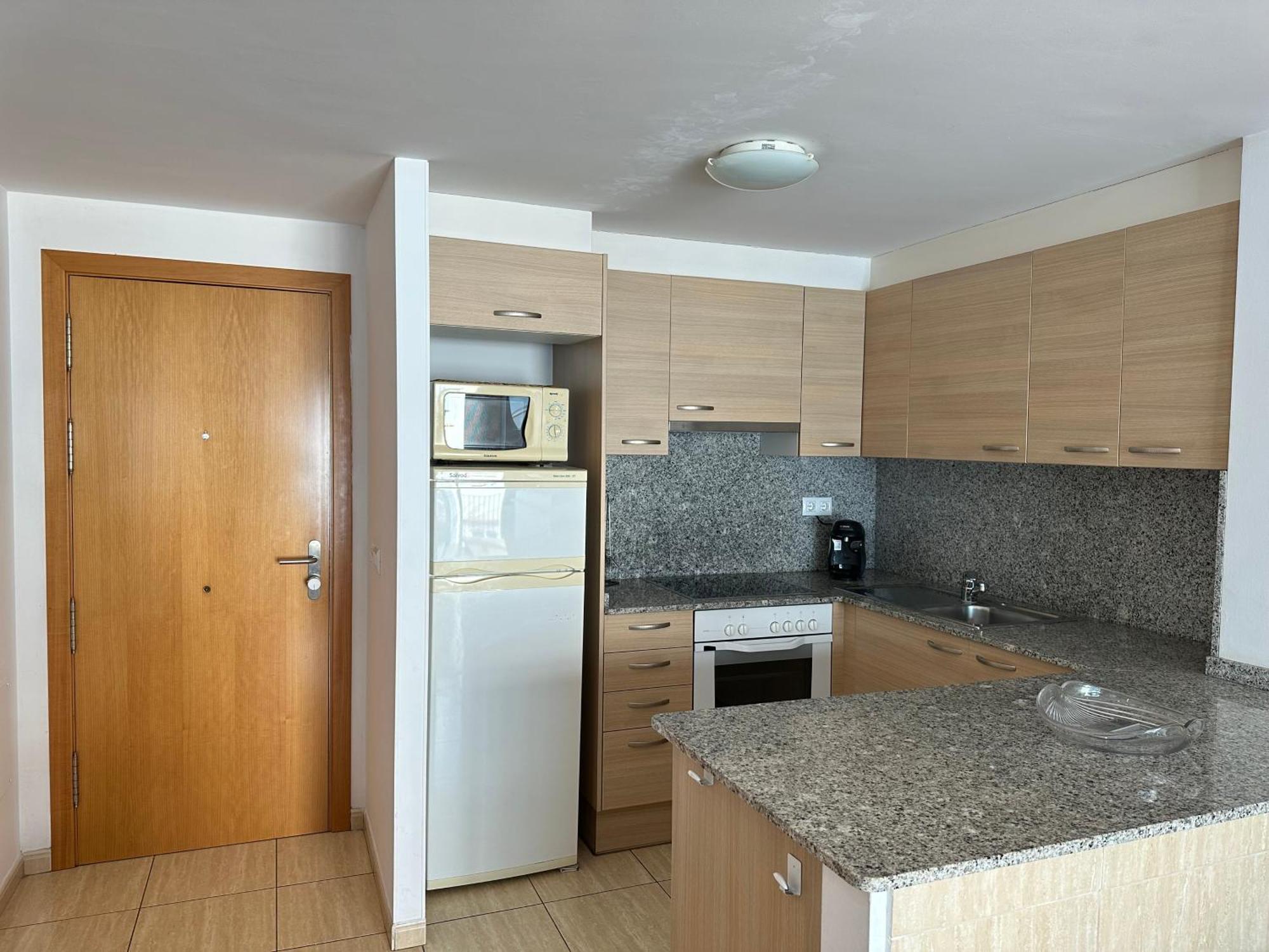 Agi Norfeu Park Apartamento Roses Exterior foto