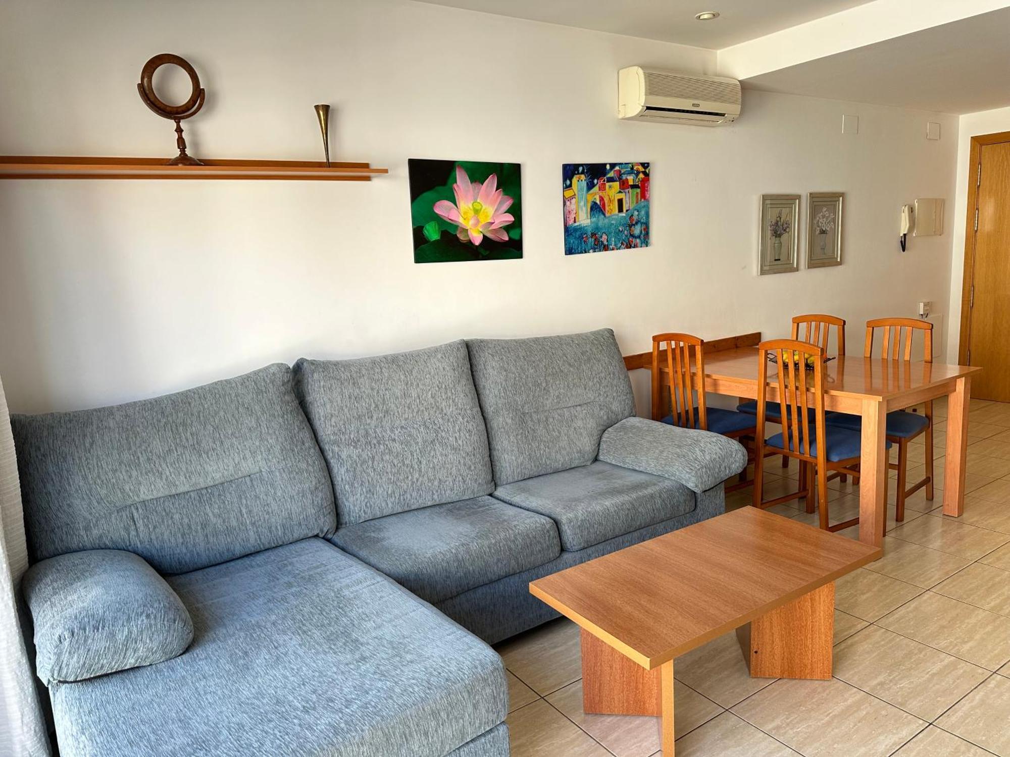 Agi Norfeu Park Apartamento Roses Exterior foto