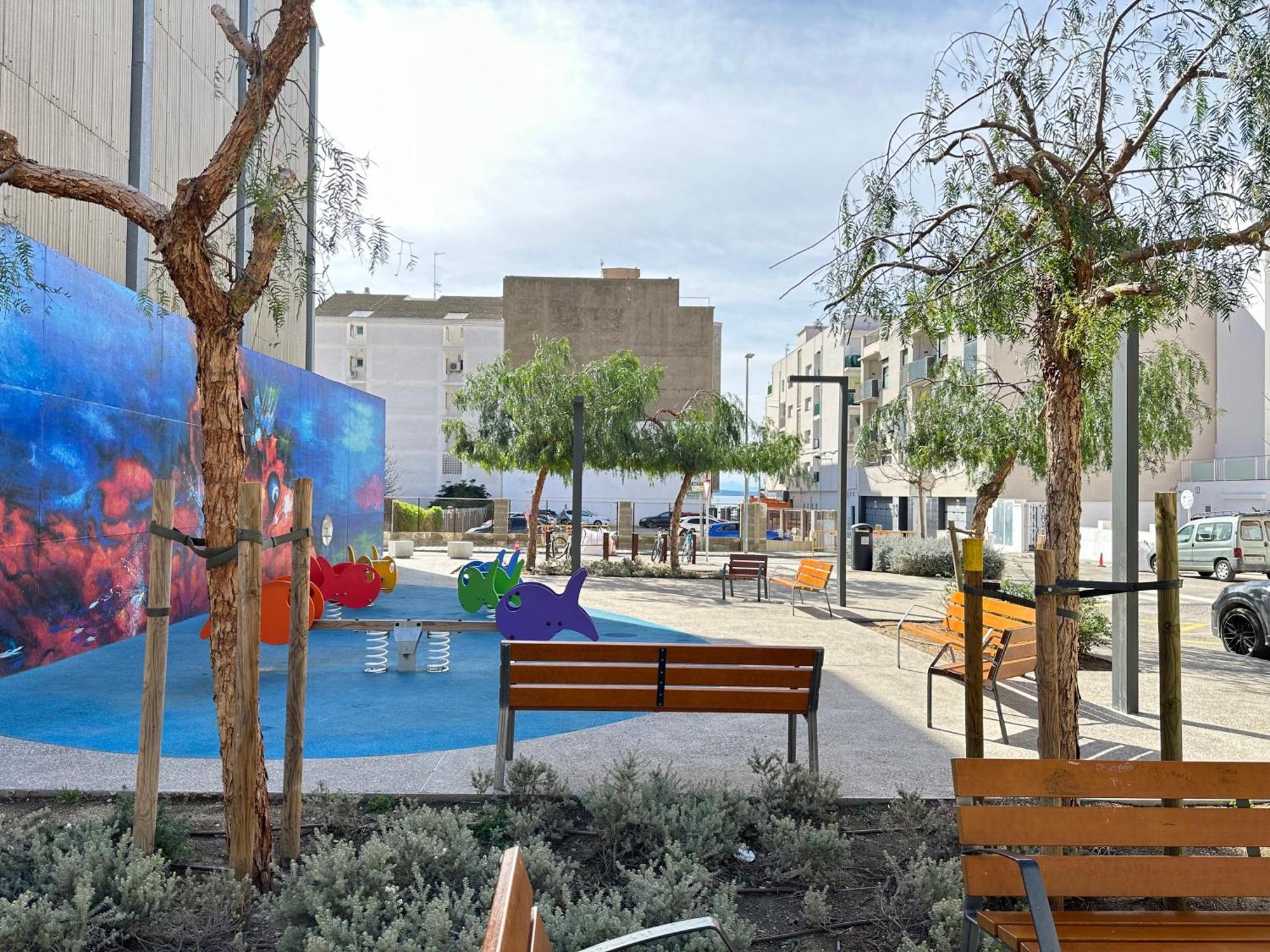 Agi Norfeu Park Apartamento Roses Exterior foto