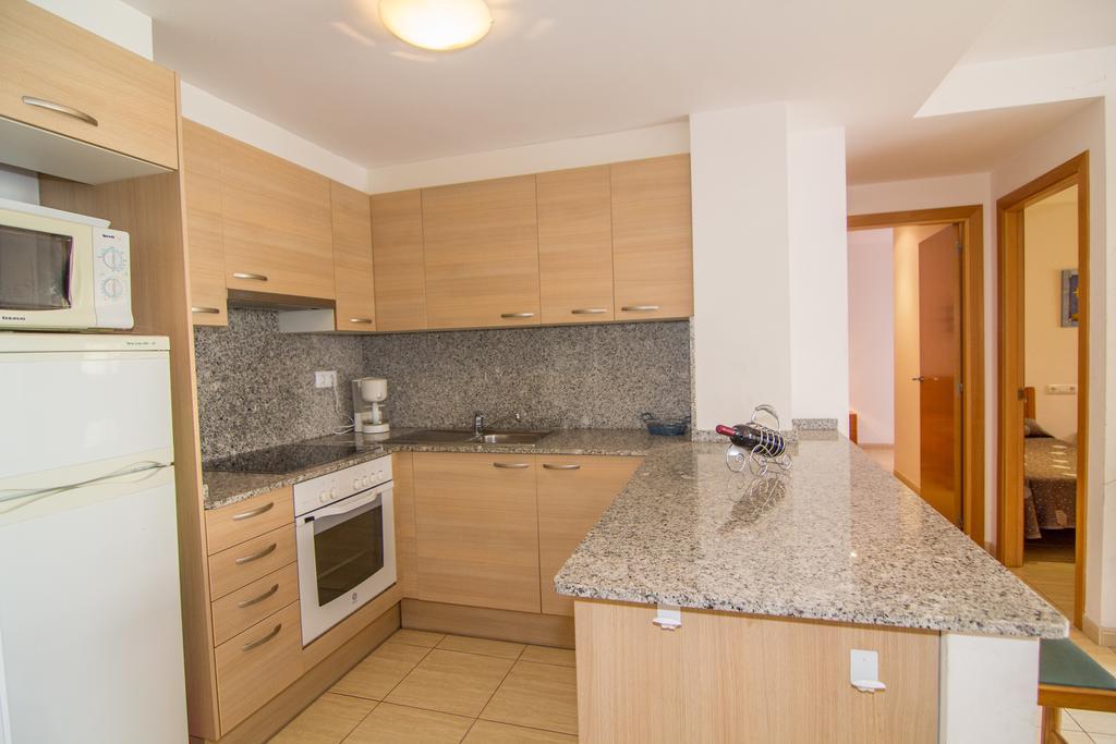 Agi Norfeu Park Apartamento Roses Exterior foto