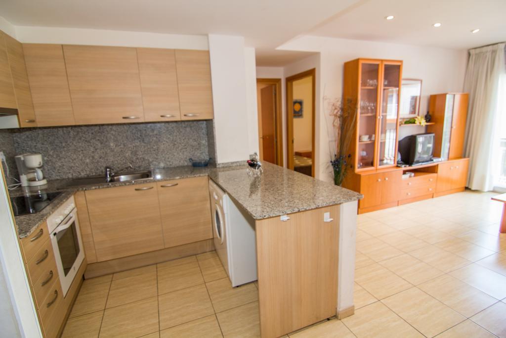Agi Norfeu Park Apartamento Roses Exterior foto